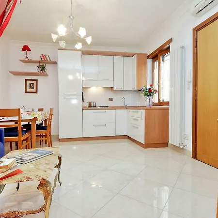 Dodo' Balduina Apartman Róma