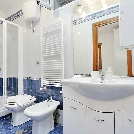 Dodo' Balduina Apartman Róma