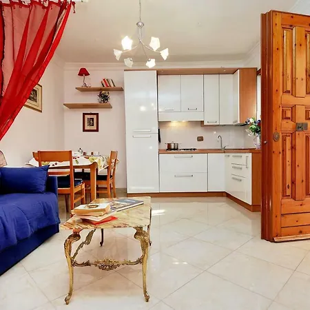 Dodo' Balduina Apartman Róma